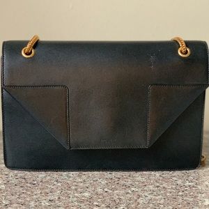 Yves Saint Laurent Betty crossbody leather bag